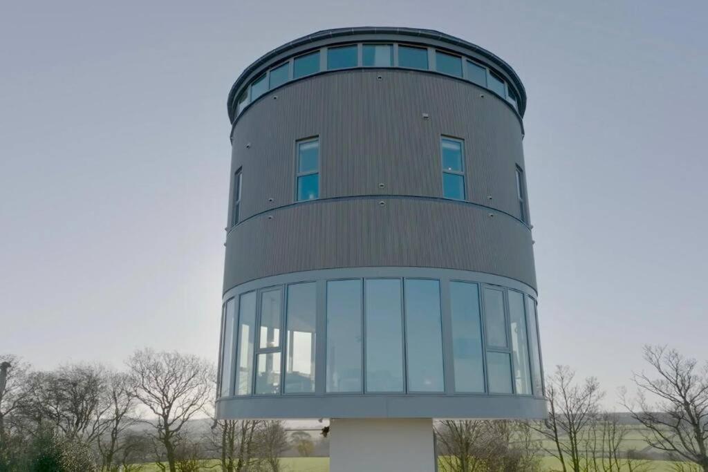 Willa Luxury Converted Water Tower In Flockton Emley Zewnętrze zdjęcie
