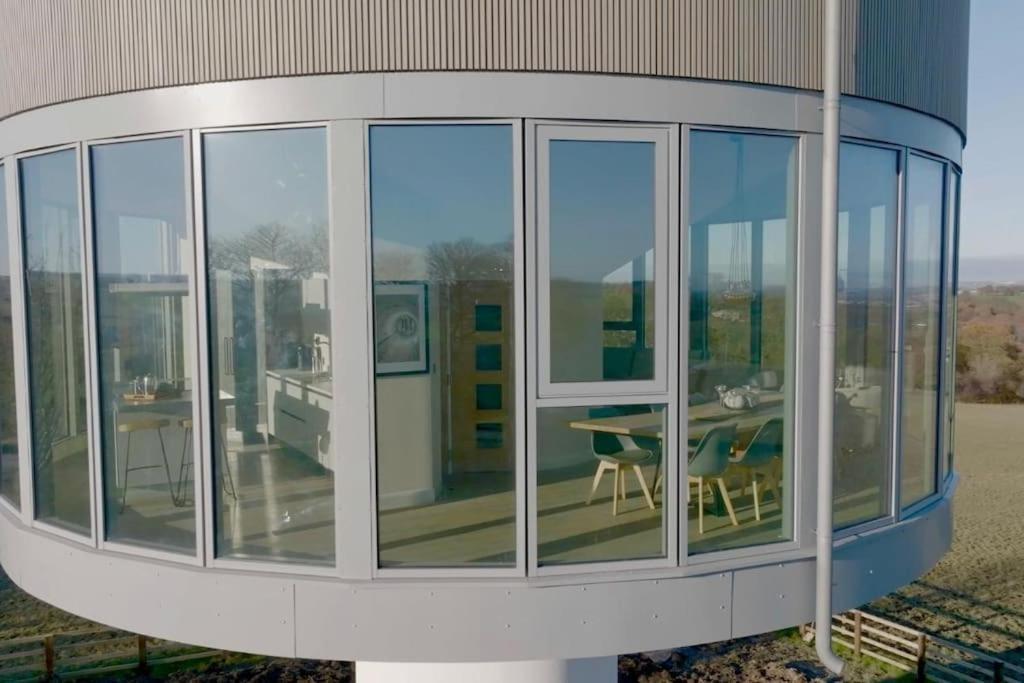 Willa Luxury Converted Water Tower In Flockton Emley Zewnętrze zdjęcie